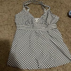 swimsuit top